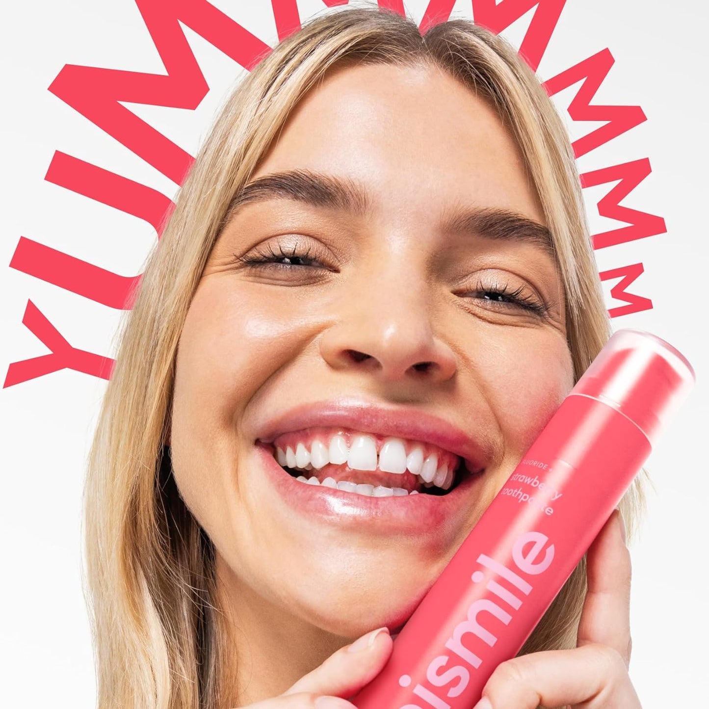 Hismile Toothpaste Strawberry 60g - Cutprice Online
