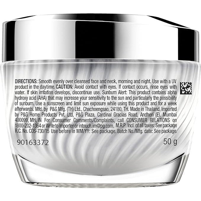 Olay Luminous Niacinamide + Vitamin C Moisturiser 50g - Cutprice Online