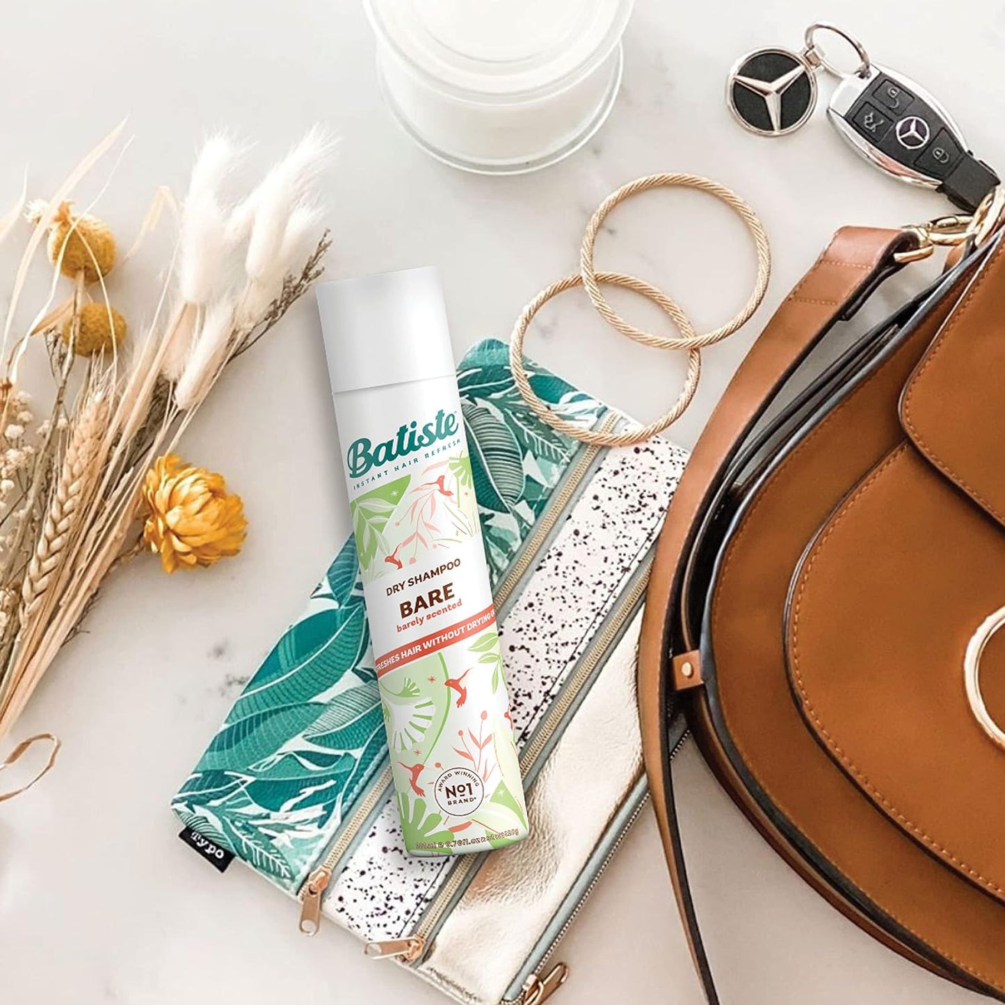 Batiste Bare Dry Shampoo 200ml - Cutprice Online