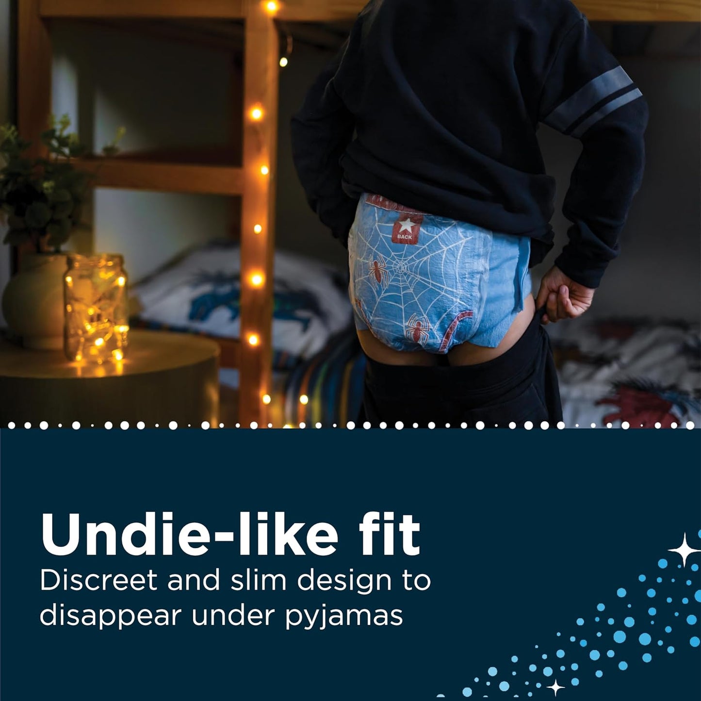 Huggies Drynites 13-20kg Boy 10 Pack