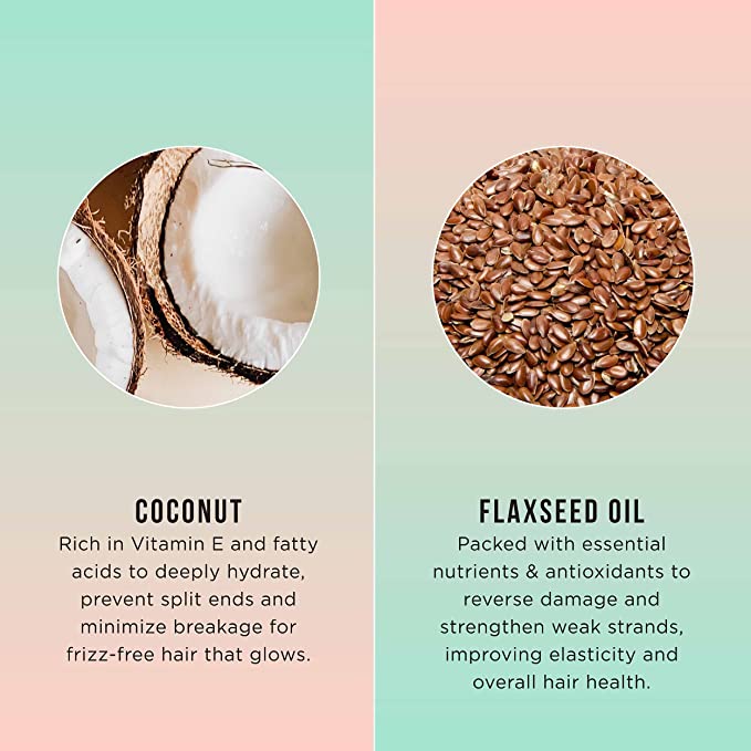 Hask Monoi Coconut Nourishing 5-in-1 Leave-In Spray Treatment 175mL - Cutprice Online
