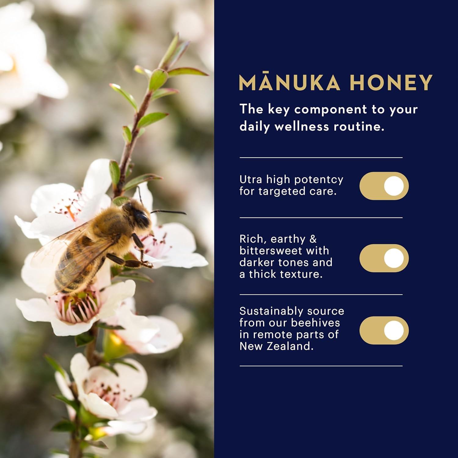 Manuka Health Mgo 400+ Manuka Honey Drops - Lemon Pouch 250g