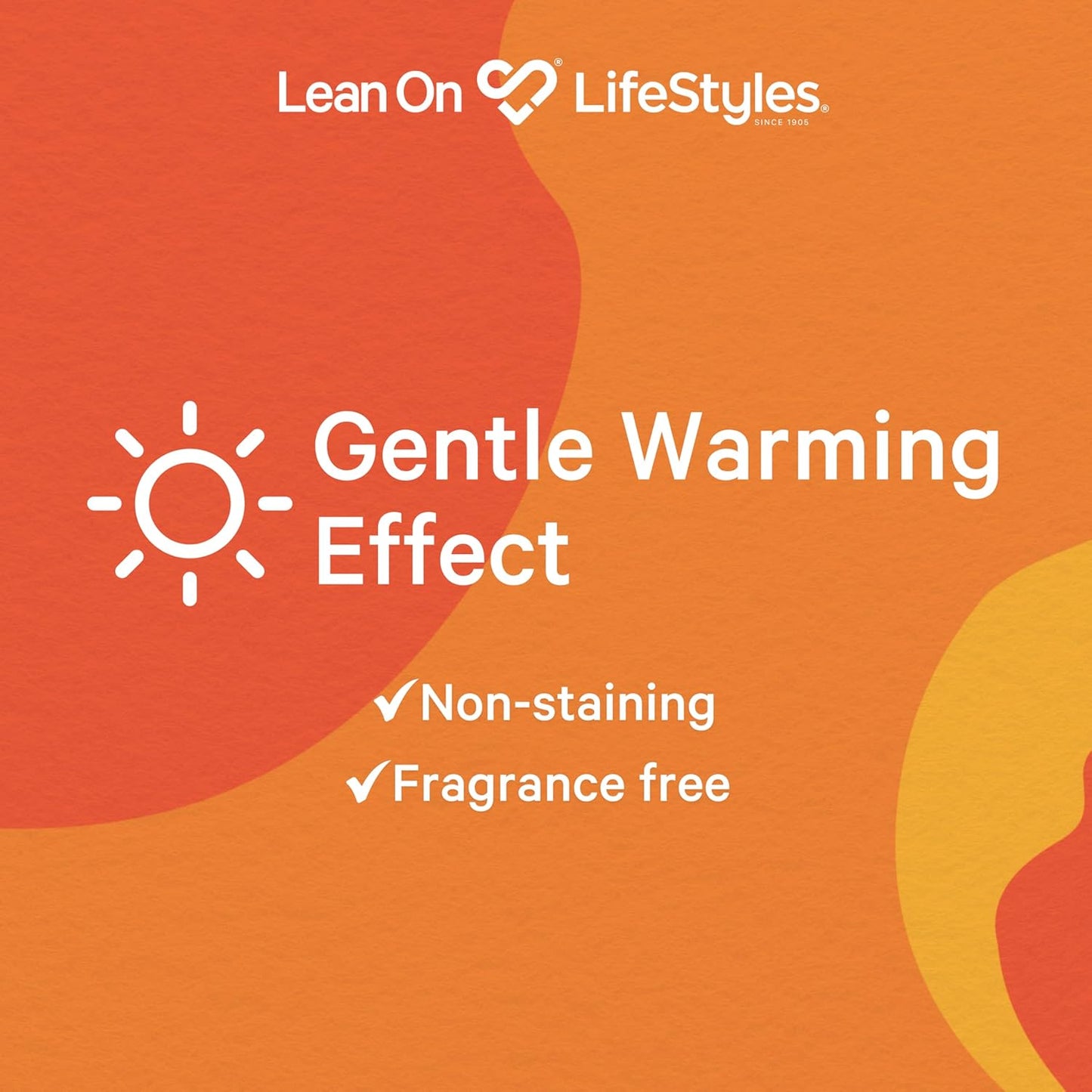 Lifestyles® Warm Lovin' Gel 80ml
