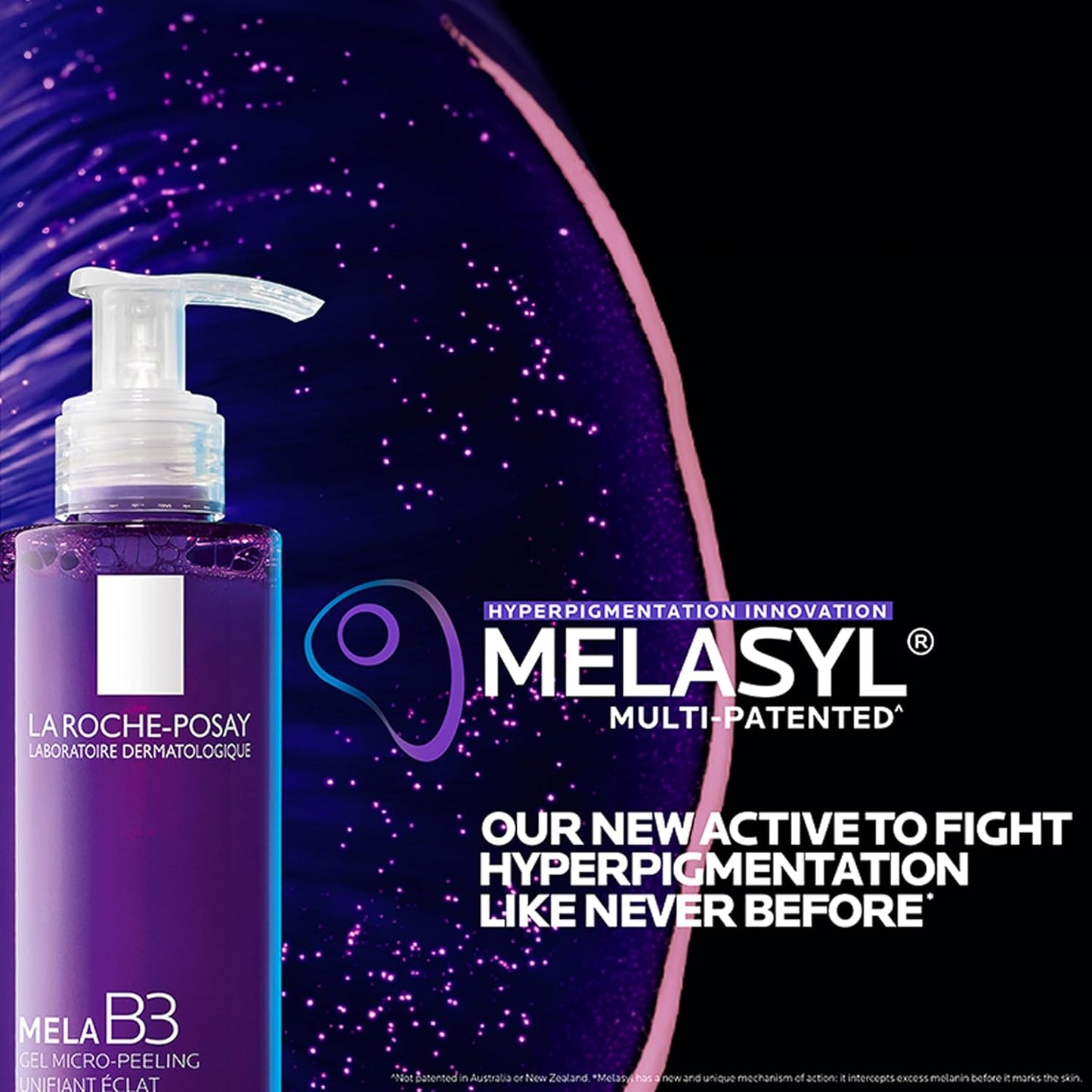 La Roche-Posay Mela B3 Cleanser 200mL