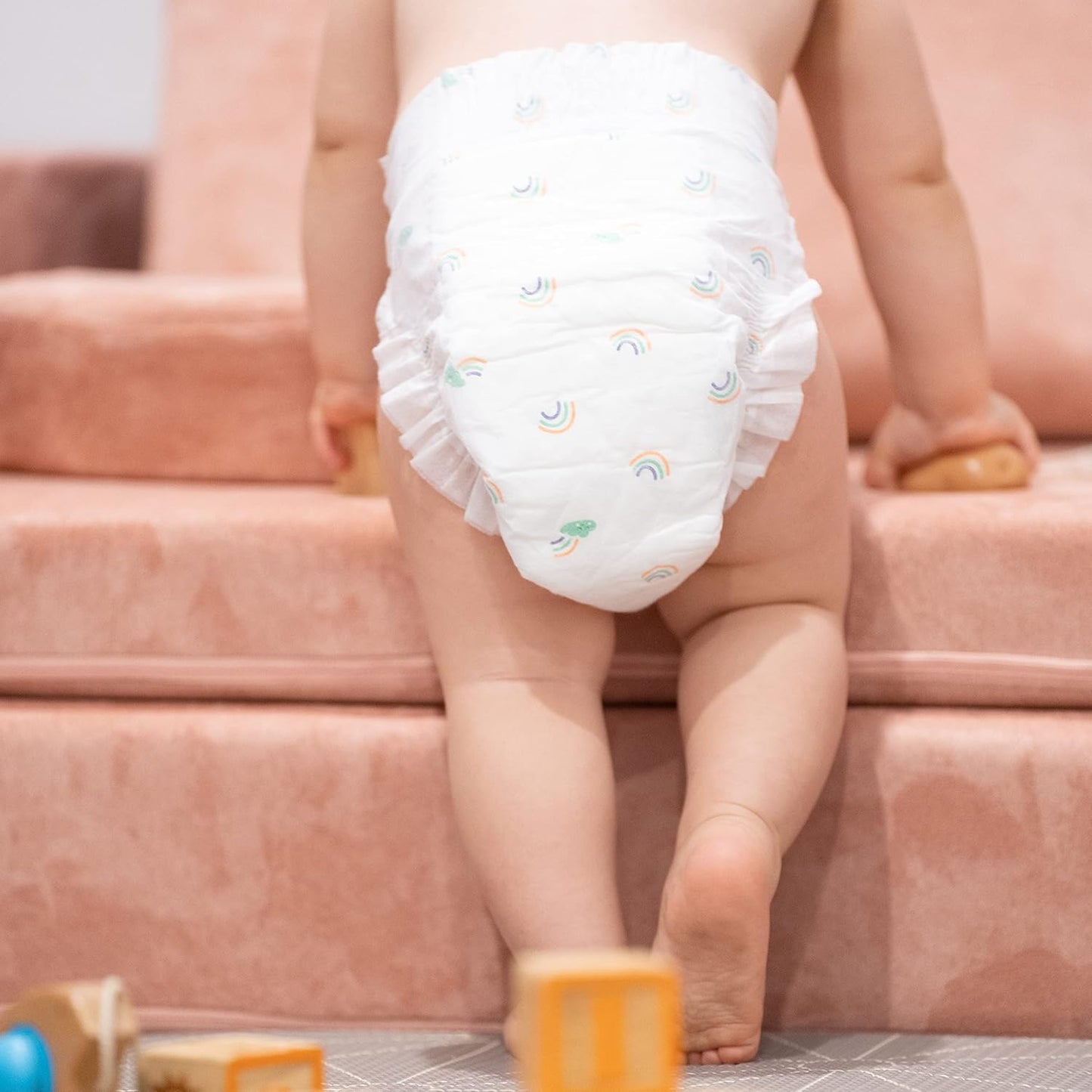 Tooshies Eco Nappies Size 4 Toddler 10-15kg 36pk - Cutprice Online