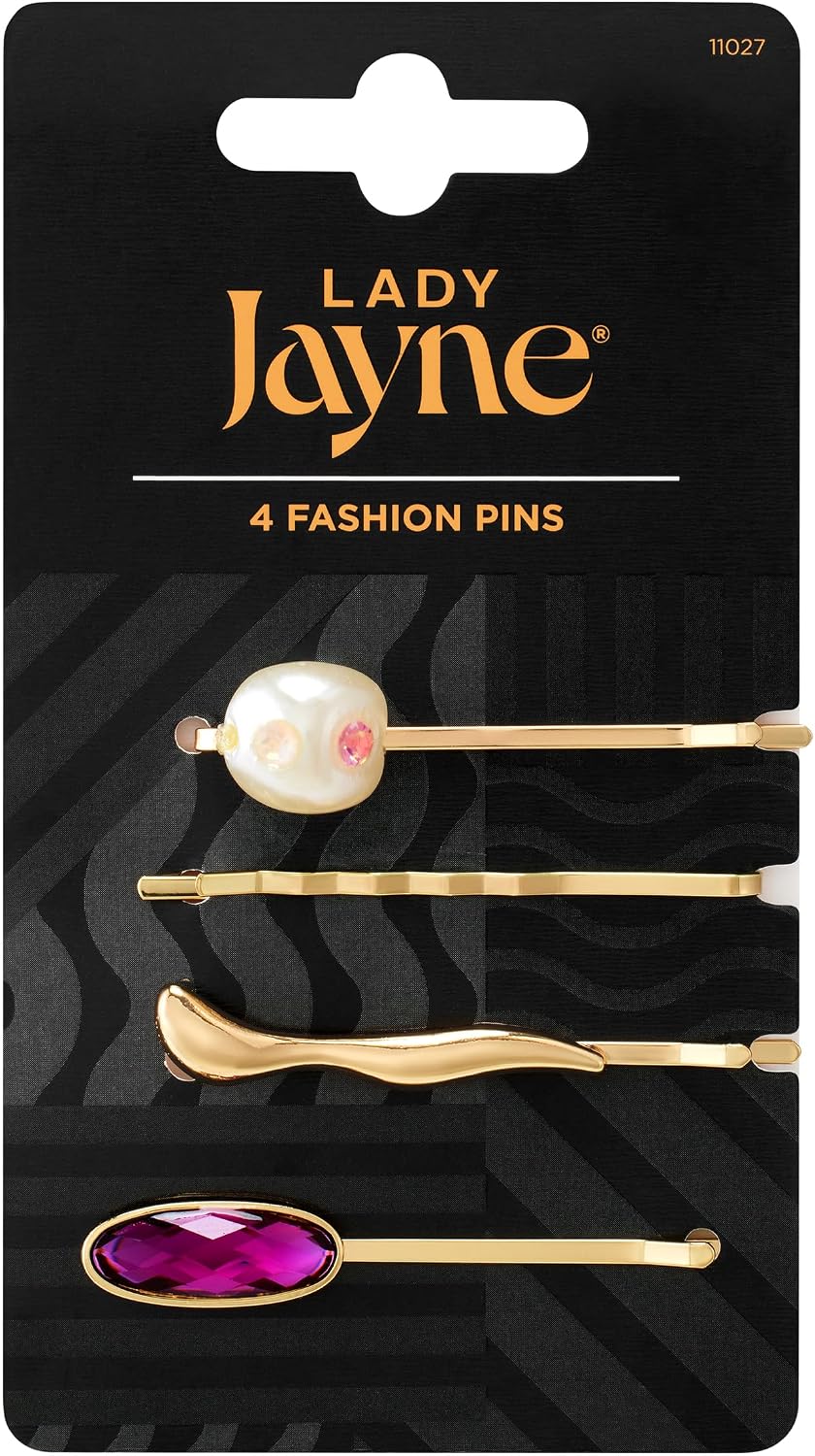 Lady Jayne Pro Pins 4 Pack