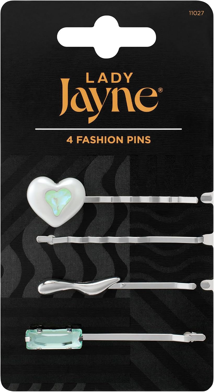 Lady Jayne Pro Pins 4 Pack