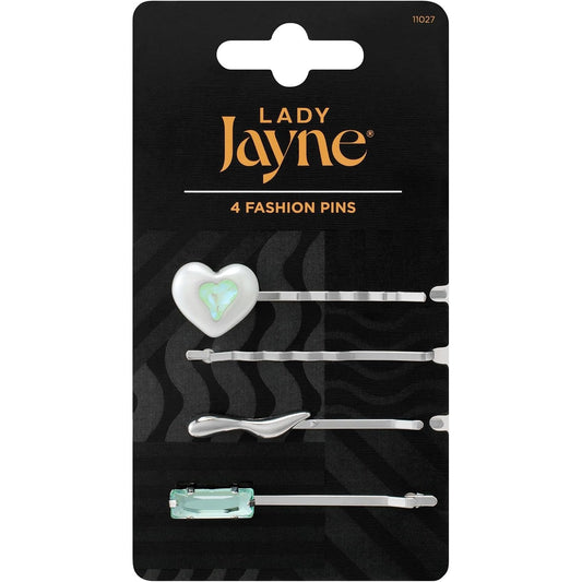 Lady Jayne Pro Pins 4 Pack