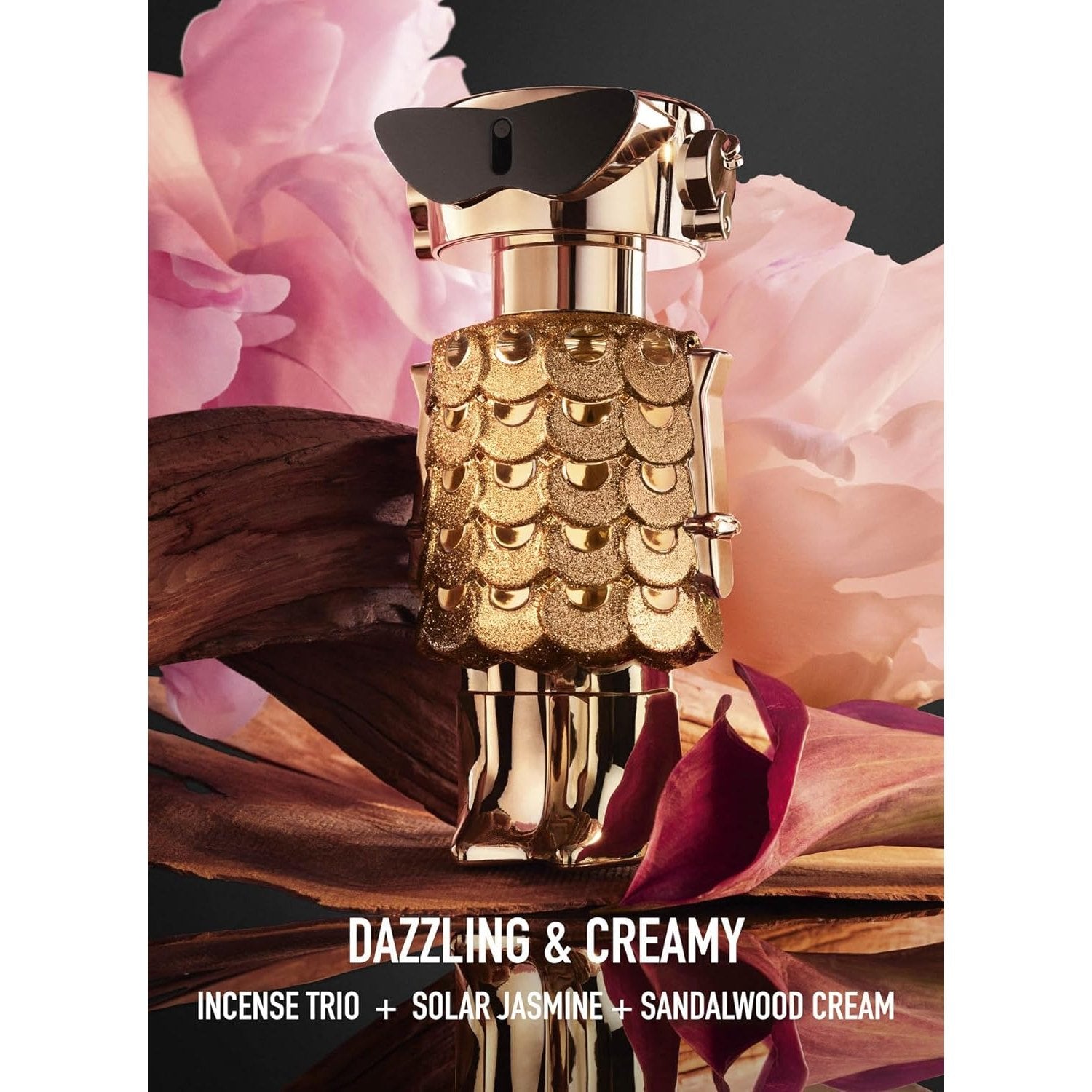 Rabanne Fame EDP Intense 80mL Refillable