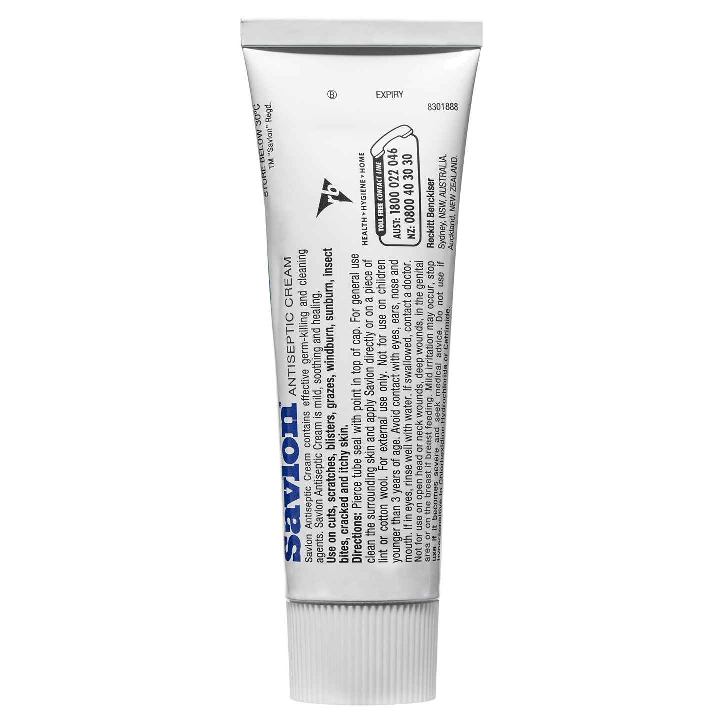 Savlon Antiseptic Cream 50g - Cutprice Online