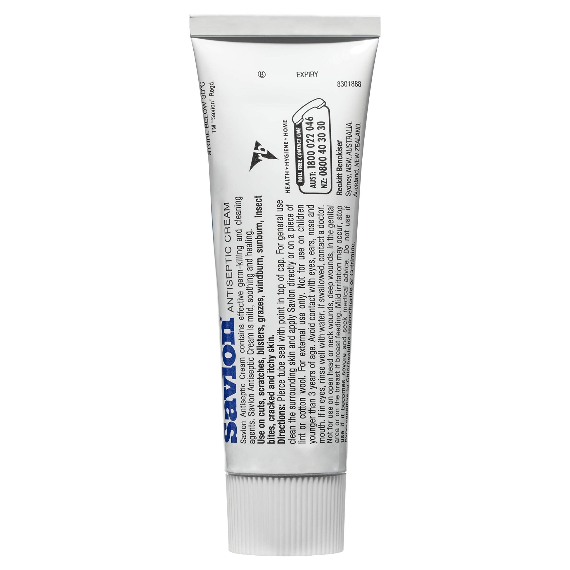 Savlon Antiseptic Cream 50g - Cutprice Online