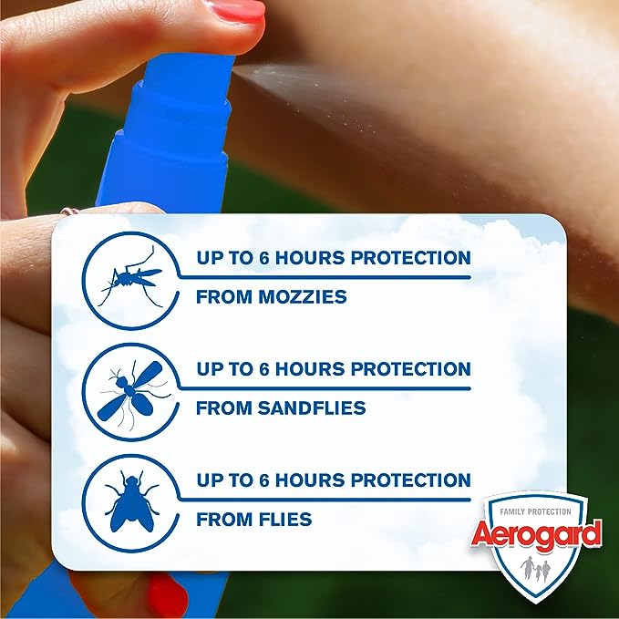 Aerogard Odourless Protection - 250ml - Cutprice Online