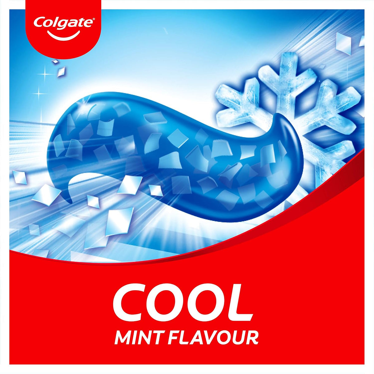 Colgate Max Fresh Cool Mint Toothpaste 115g