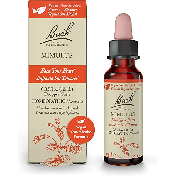 Bach Flower Remedies Cherry Plum 20ml Bach Flower