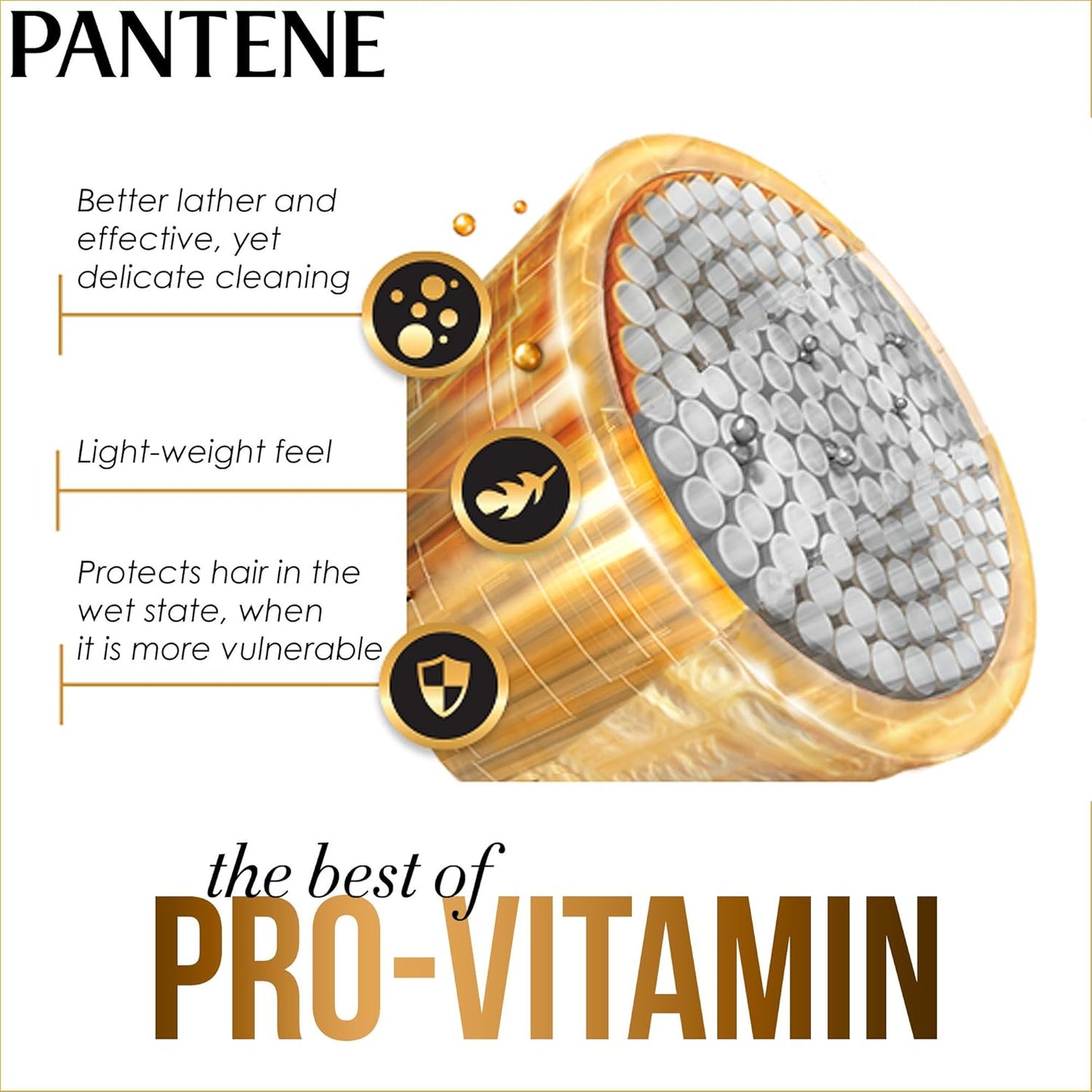 Pantene Daily Moisture Renewal Shampoo 90ml - Cutprice Online