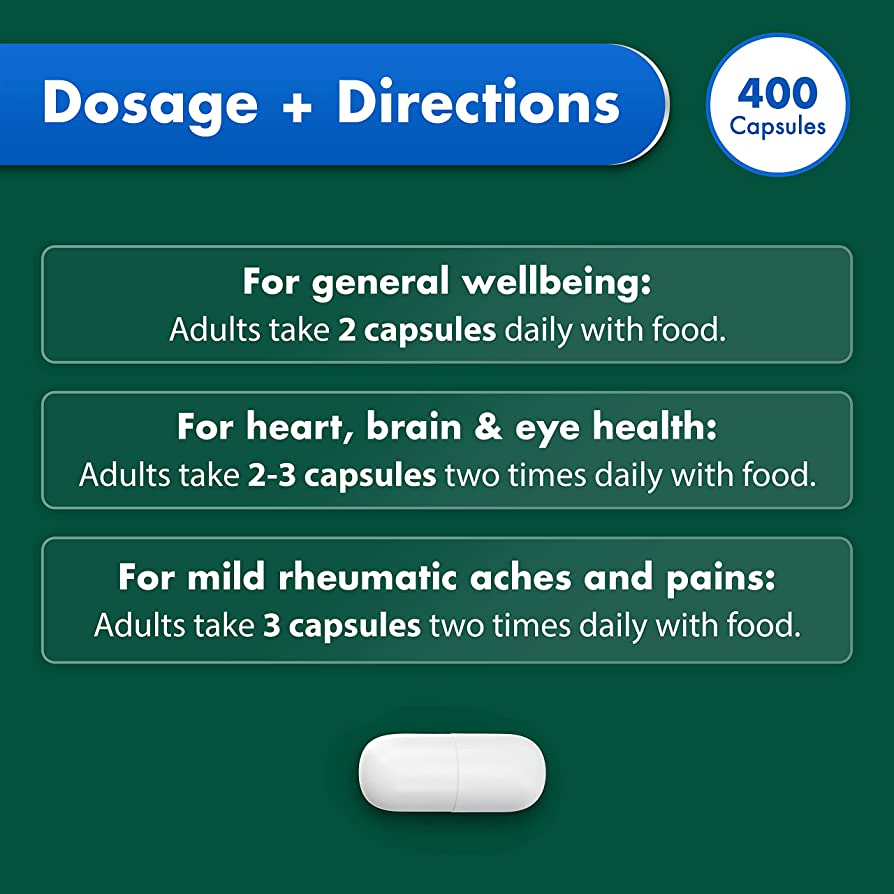 Nature's Own Odourless Fish Oil 1500mg 200 Capsules - Cutprice Online