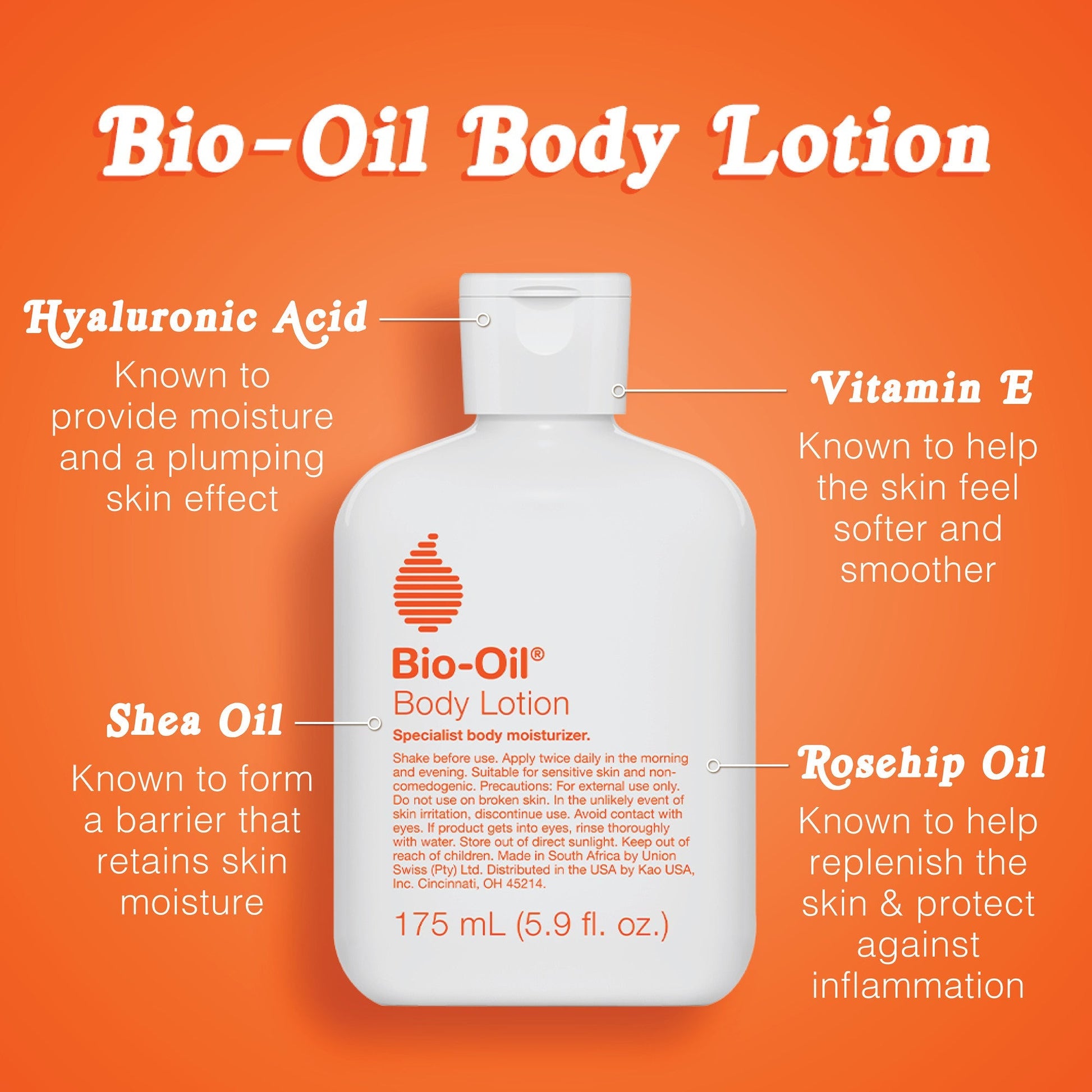Bio Oil Body Lotion 250ml - Cutprice Online