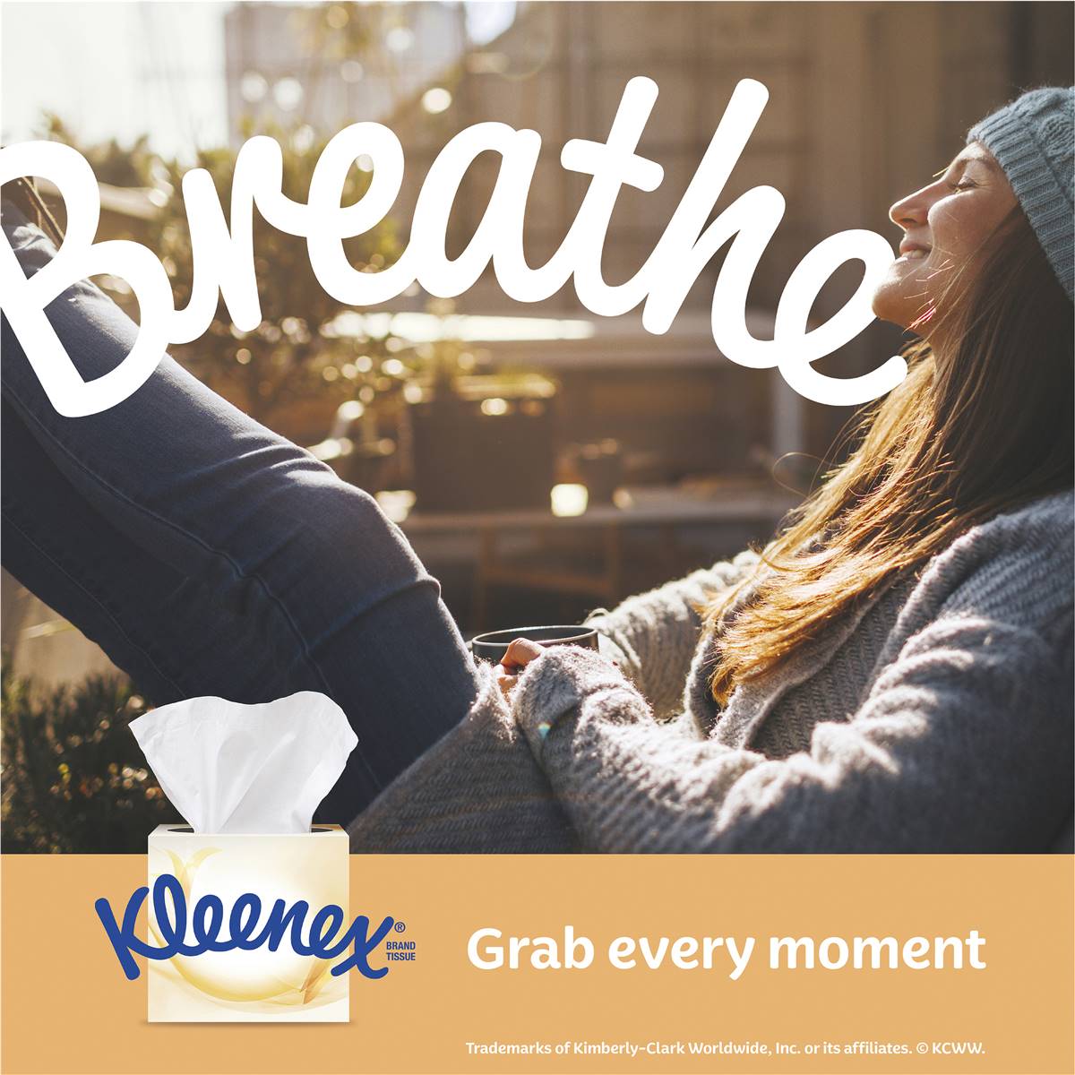 Kleenex Aloe Vera & Vitamin E 3 Ply Large & Thick Facial Tissues 70 - Cutprice Online
