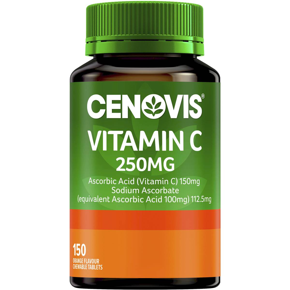 Cenovis Vitamin C 250mg 150 Tablets - Cutprice Online