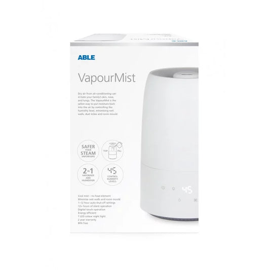 Able Vapour Mist Humidifier - Cutprice Online
