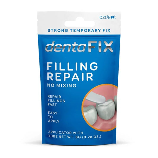 Dentafix Temporary Repair Fillings Material - Cutprice Online