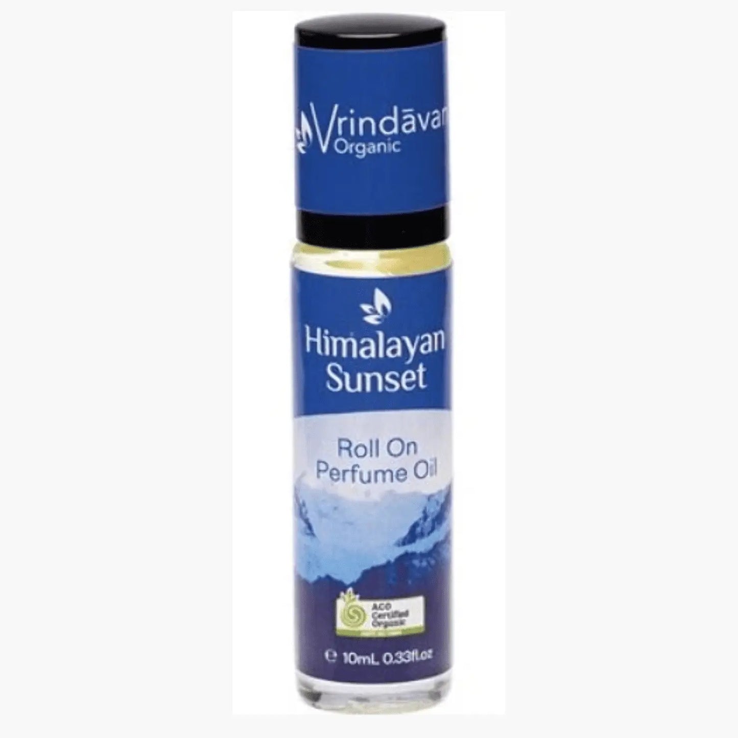 VRINDAVAN Perfume Oil Himalayan Sunset 10ml VRINDAVAN