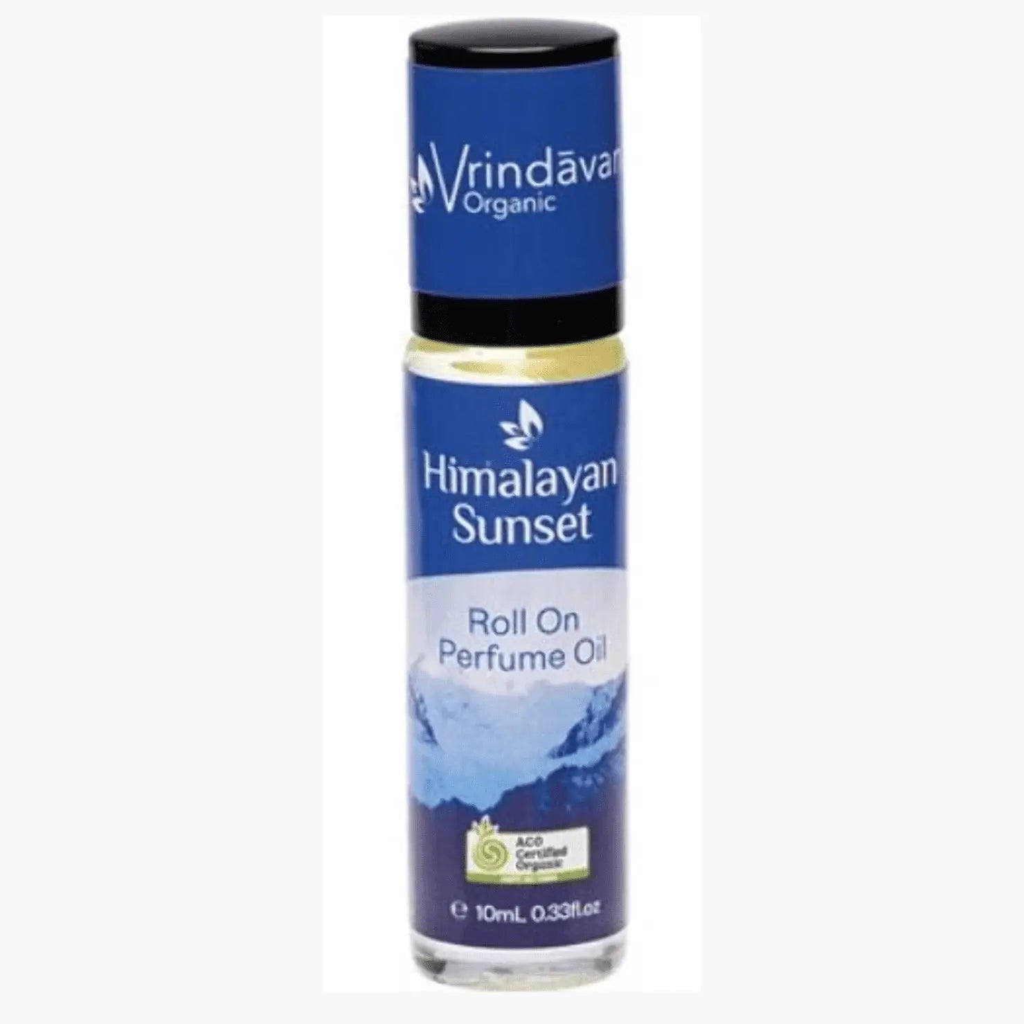 VRINDAVAN Perfume Oil Himalayan Sunset 10ml VRINDAVAN