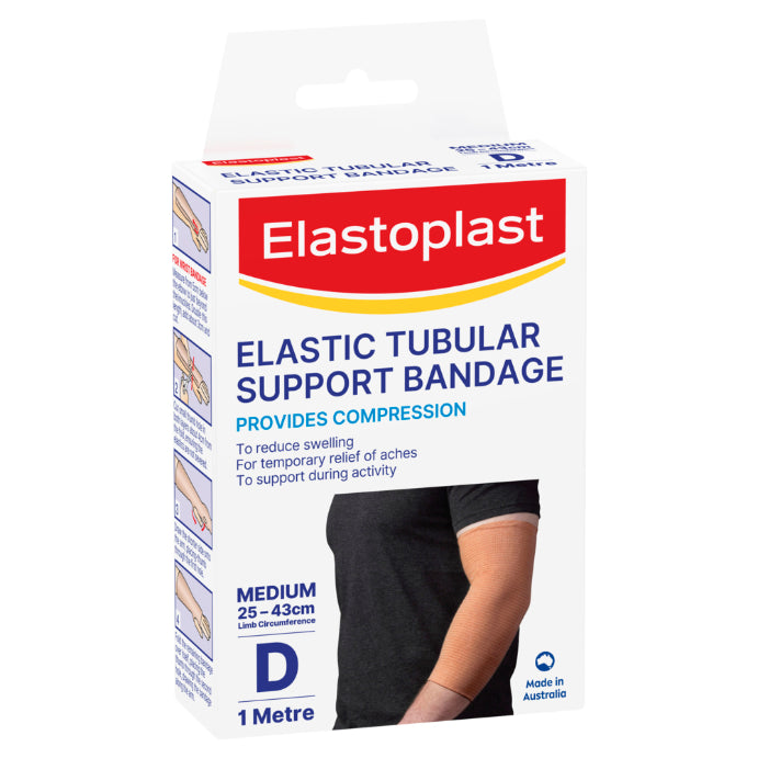 Elastoplast 2226 Elastic Tubular Support Bandage Size D - Cutprice Online
