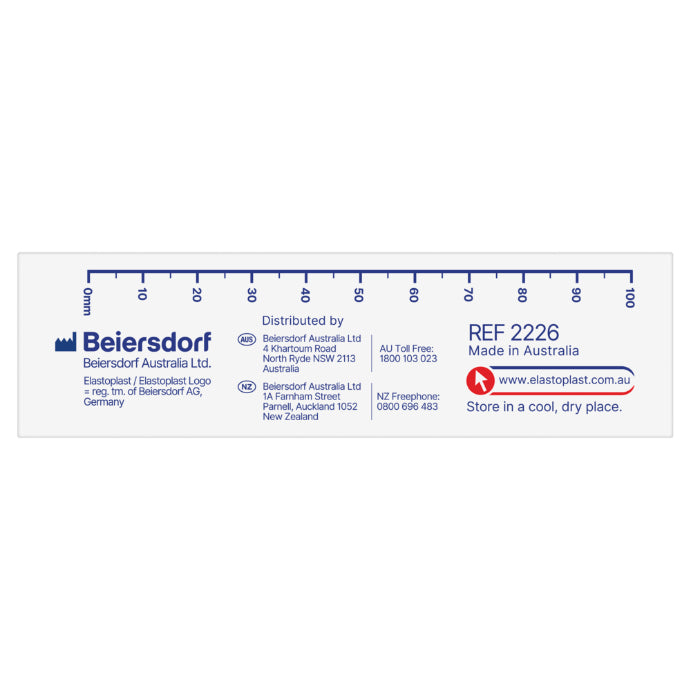 Elastoplast 2226 Elastic Tubular Support Bandage Size D - Cutprice Online