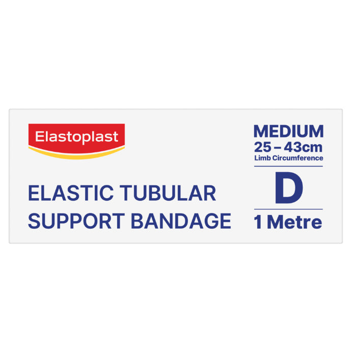 Elastoplast 2226 Elastic Tubular Support Bandage Size D - Cutprice Online