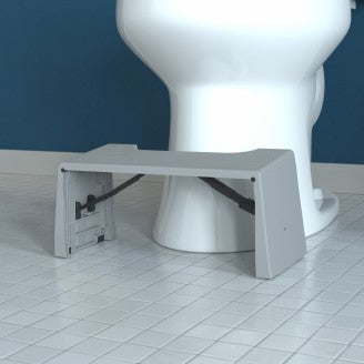 PORTA-SQUATTY™ FOLDABLE TOILET STOOL - Cutprice Online