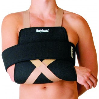 Body Assist Pouch Arm Sling With Stabilization Swathe - Cutprice Online