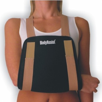 Body Assist Pouch Arm Sling With Stabilization Swathe - Cutprice Online