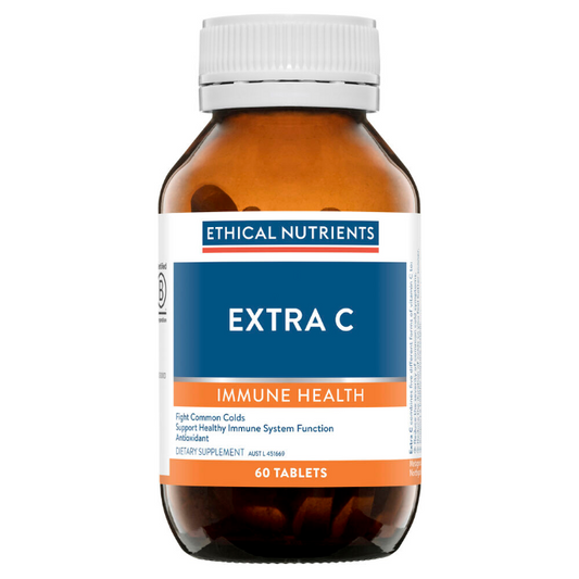 Ethical Nutrients Extra C Tablets 60 Tablets