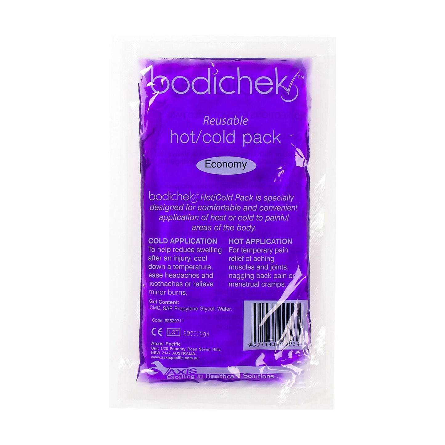 Bodichek Economy Hot & Coldpack - Cutprice Online