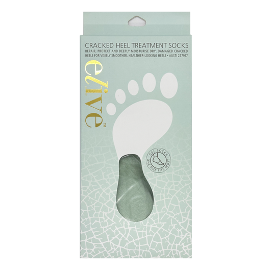 Revive Cracked Heel Gel Socks - Cutprice Online