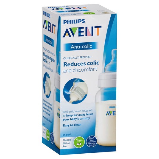 Avent Feeding Bottle 260ml - 1 Pack - Cutprice Online