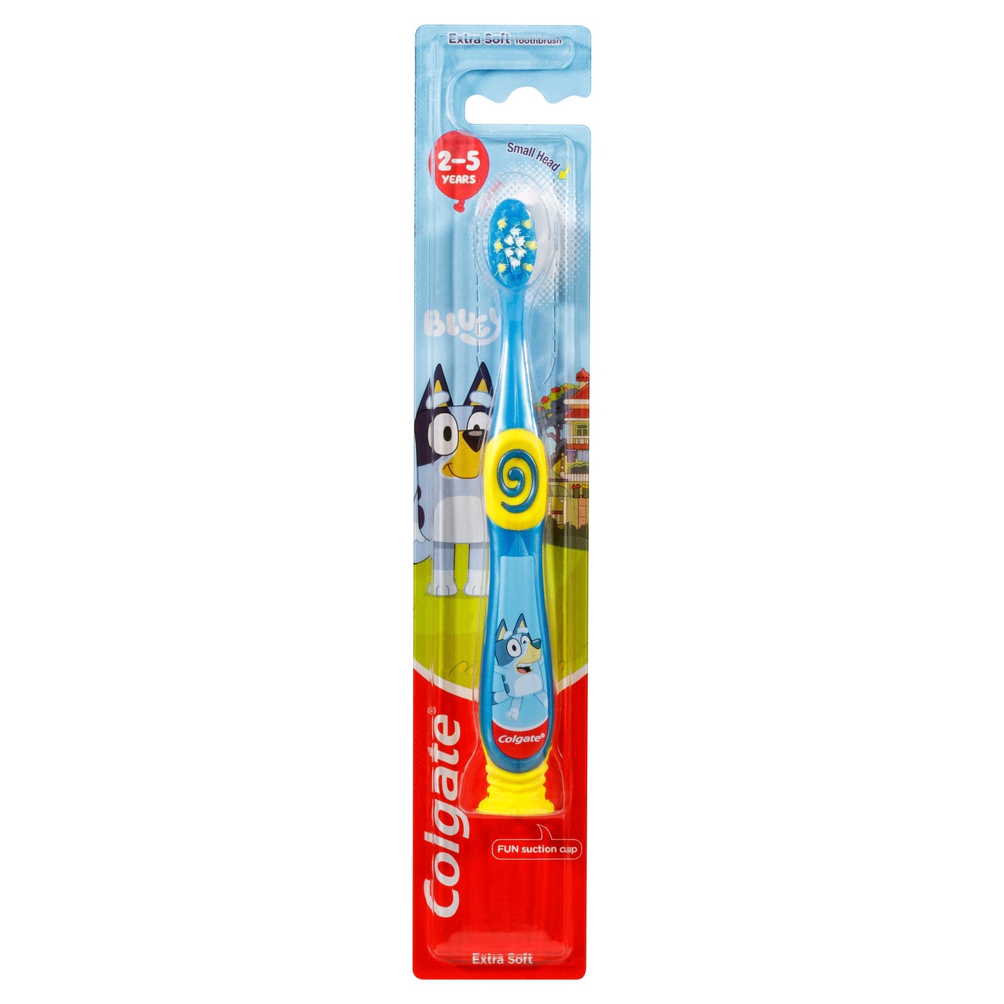 Colgate  Toothbrush 2-5 years Extra Soft - Cutprice Online