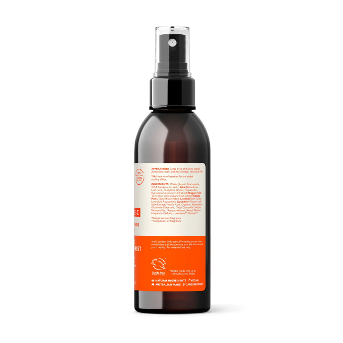 Sukin Glow Active-c Vitamin C Brightening Mist 125ml - Cutprice Online