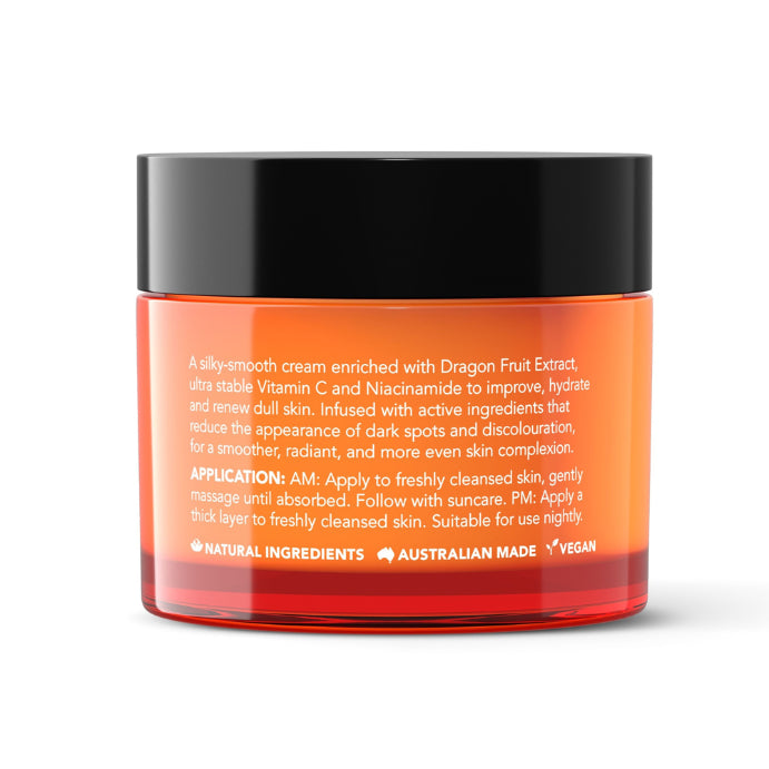 Sukin Glow Active-c Vitamin C Boost Cream 50ml - Cutprice Online