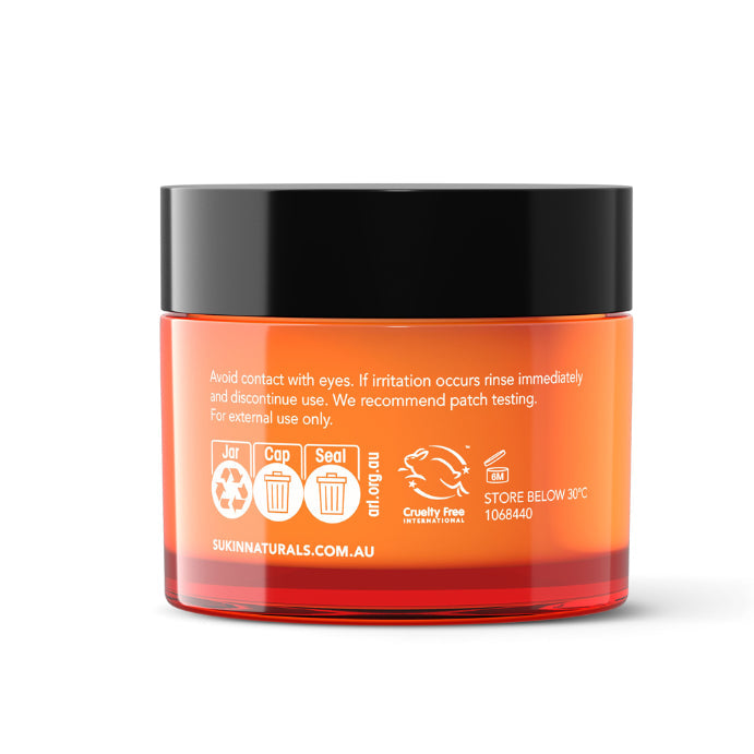 Sukin Glow Active-c Vitamin C Boost Cream 50ml - Cutprice Online