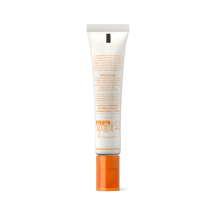 Sukin Glow Active-c Vitamin C Dark Spot Corrector 15ml - Cutprice Online
