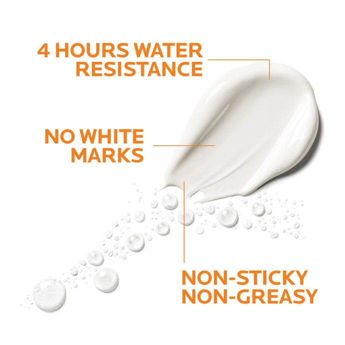 La Roche-Posay Anthelios Wet Skin Sunscreen SPF 50+ Sustainable Tube 200mL