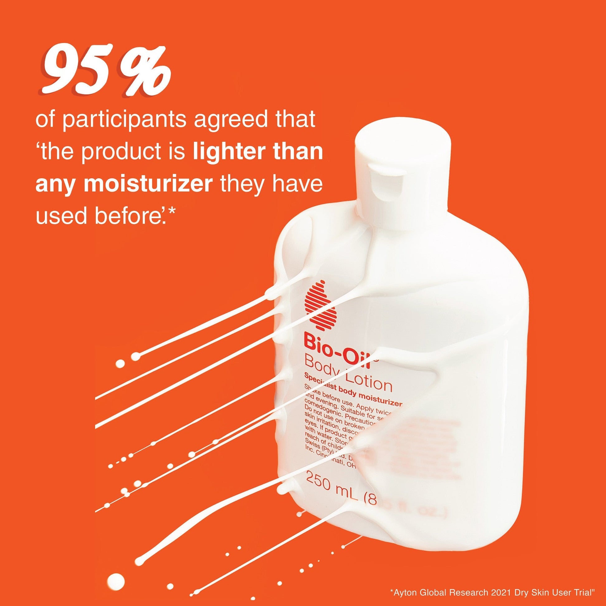 Bio Oil Body Lotion 250ml - Cutprice Online