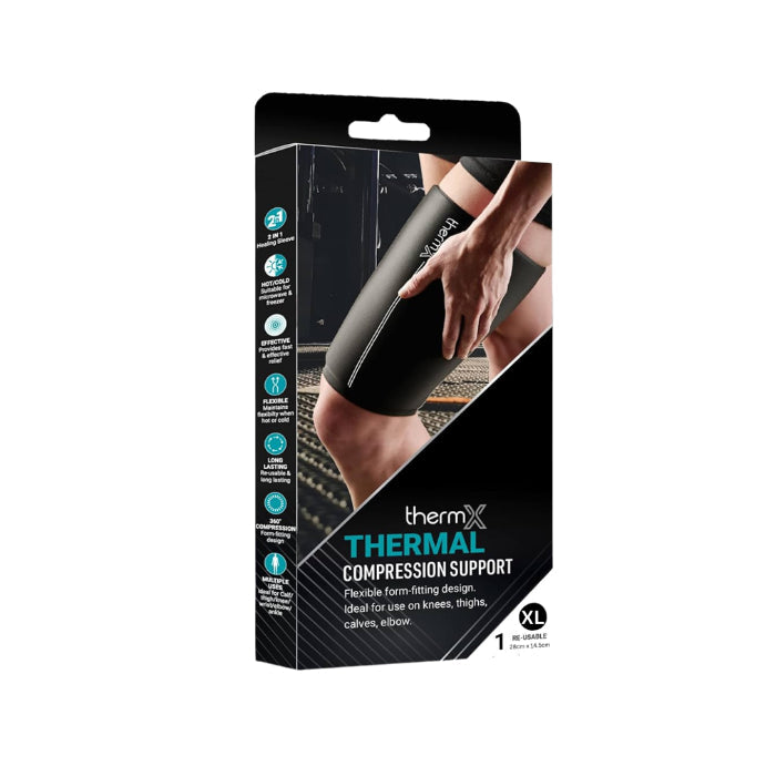 Thermx Therm Compress Support X-large