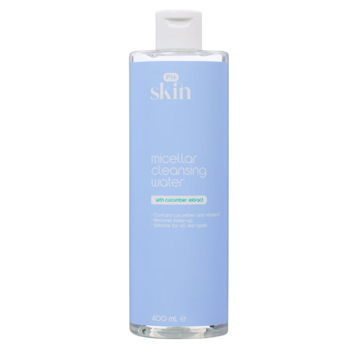 Pharmacy Health Micellar Cleansing Water 400ml