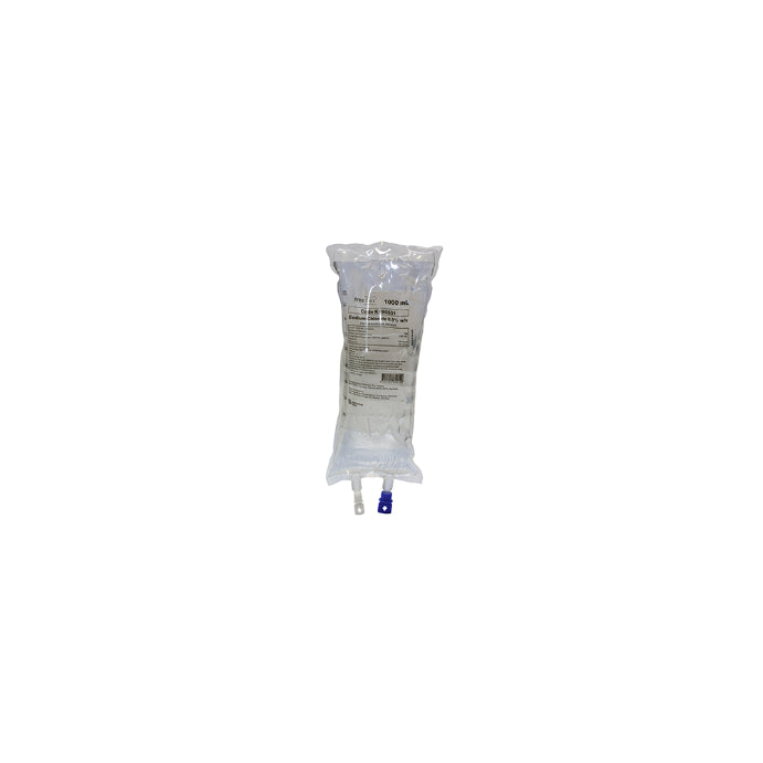 Sodium Chloride Iv 0.9% 1000ml