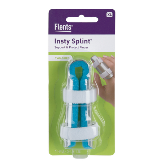 Flents Two-Sided Finger Splint - Extra Large