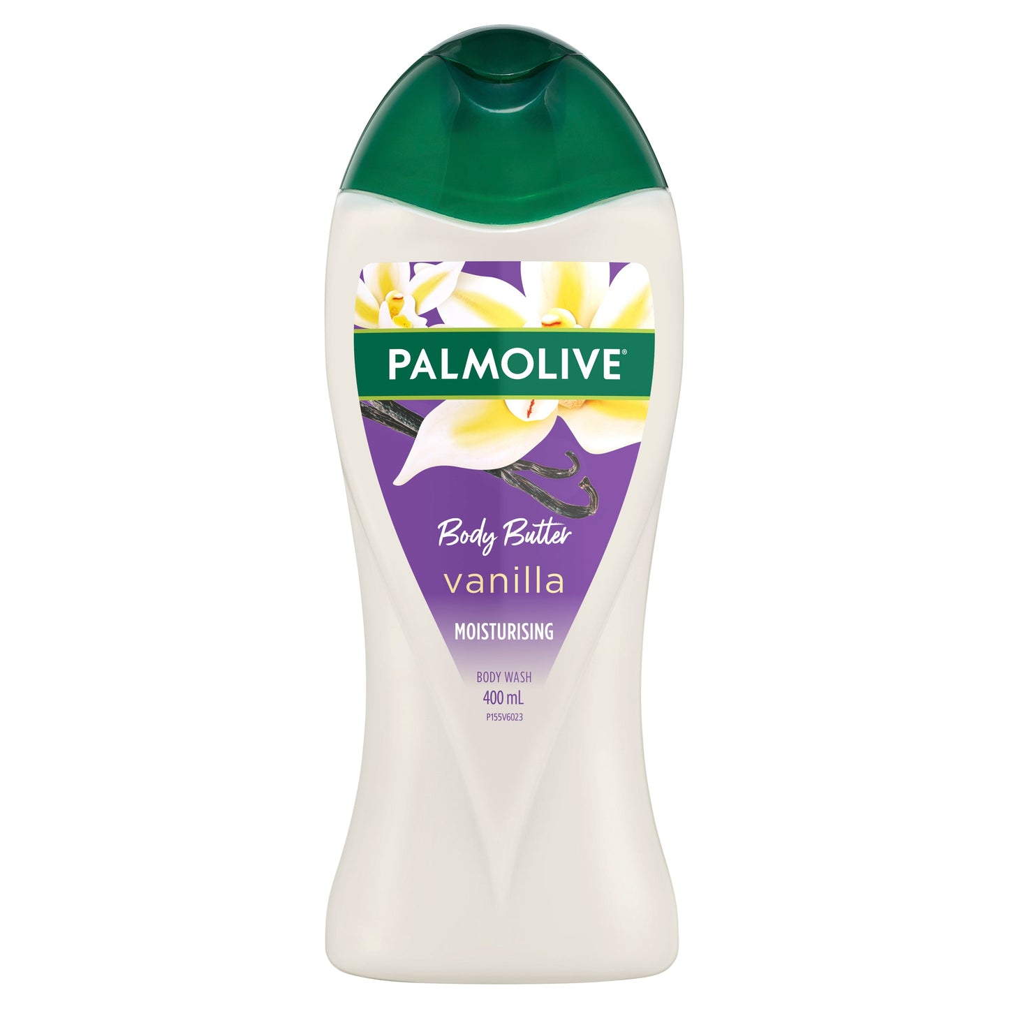 Palmolive Body Butter Vanilla Moisturising Body Wash 400mL - Cutprice Online
