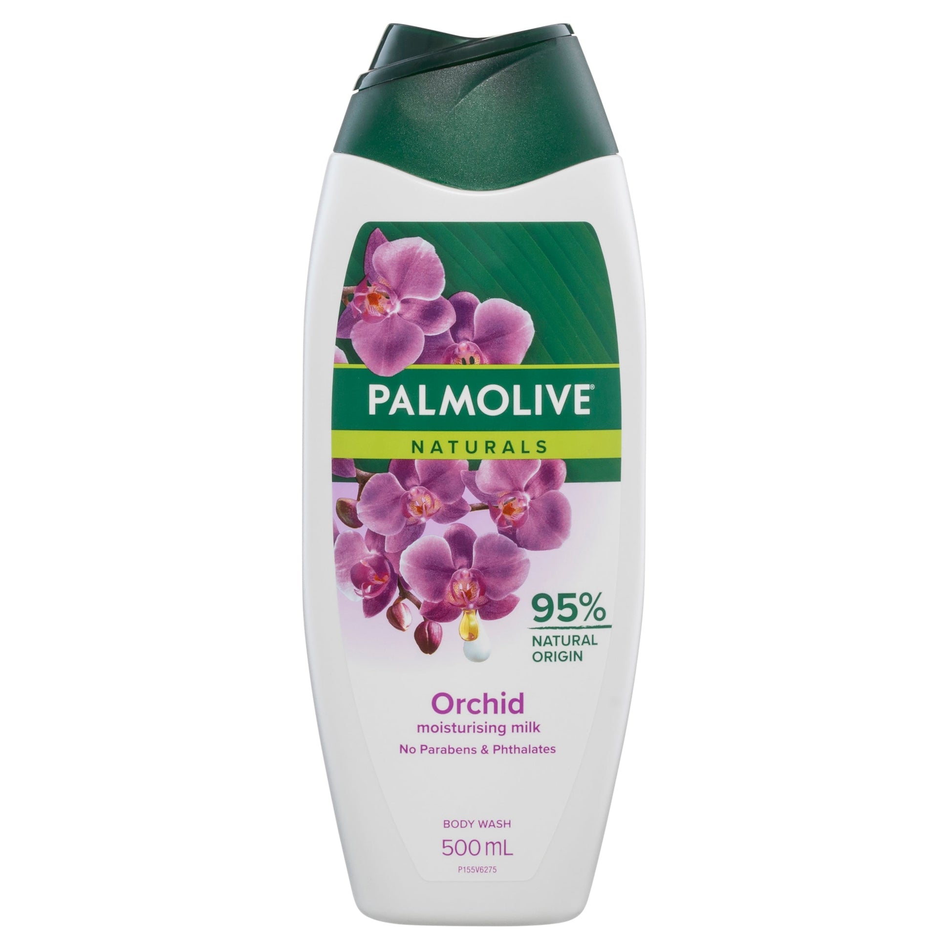 Palmolive Naturals Body Wash Milk & Orchid Shower Gel 500ml - Cutprice Online